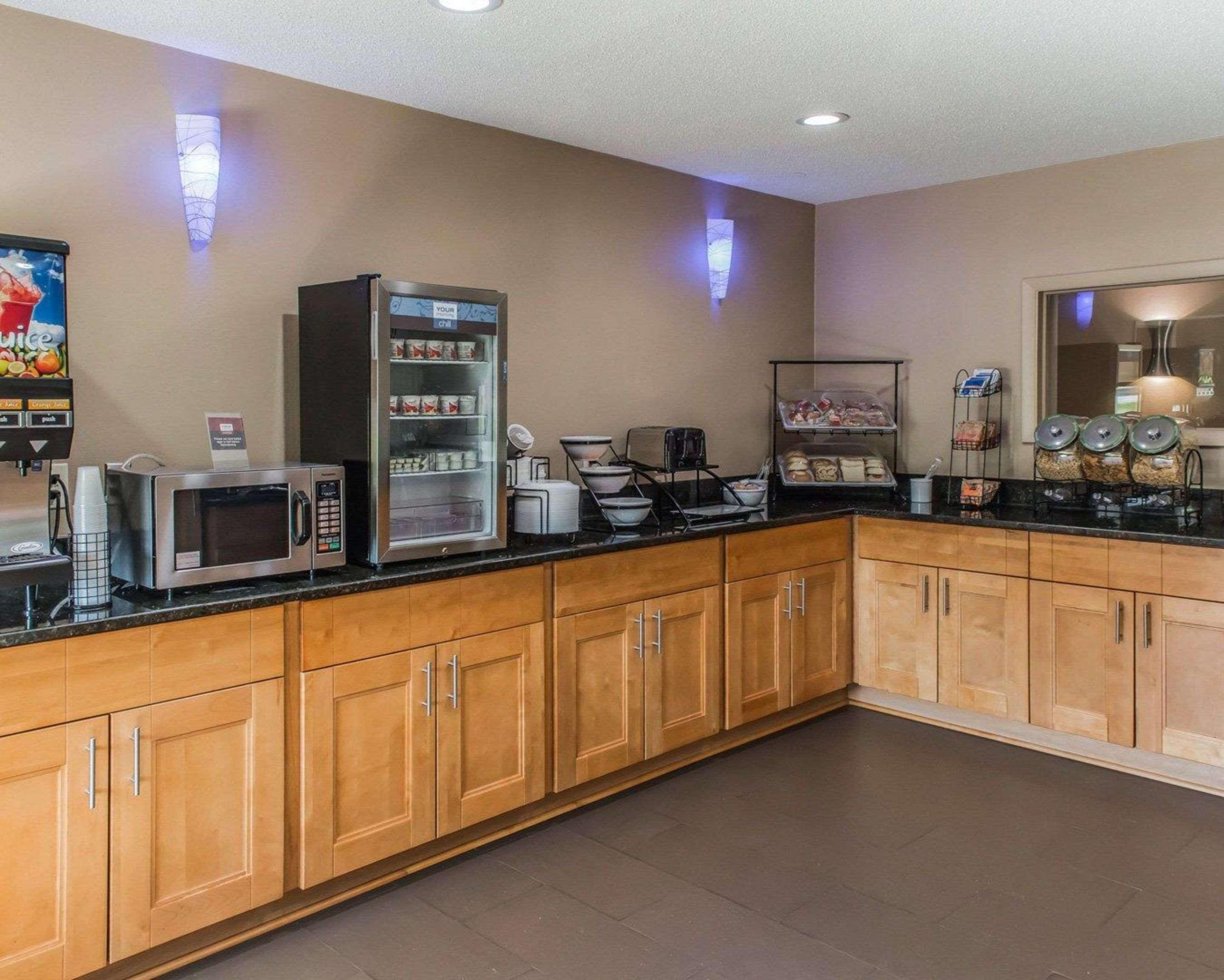 贝尔弗农康福特茵酒店 Belle Vernon 外观 照片