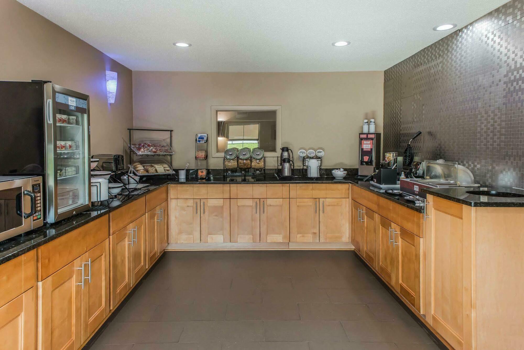 贝尔弗农康福特茵酒店 Belle Vernon 外观 照片